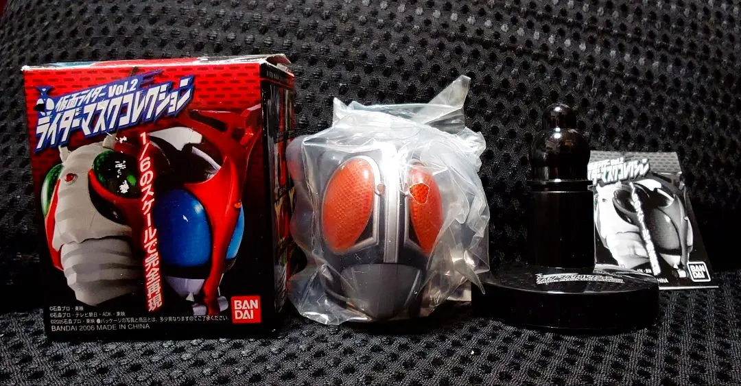 2025年最新】仮面ライダーBLACK RX VOL.2 の人気アイテム - メルカリ