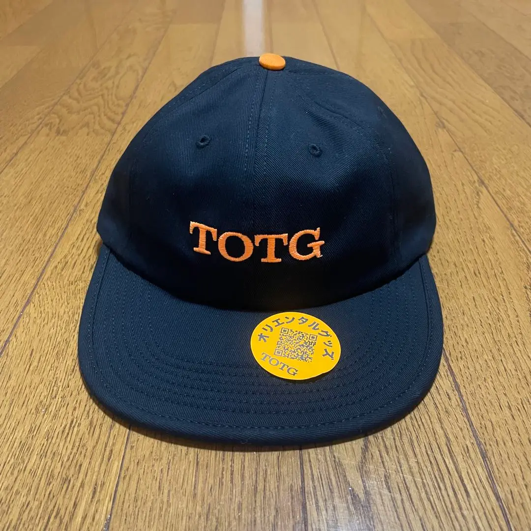 TOTG  キャップ