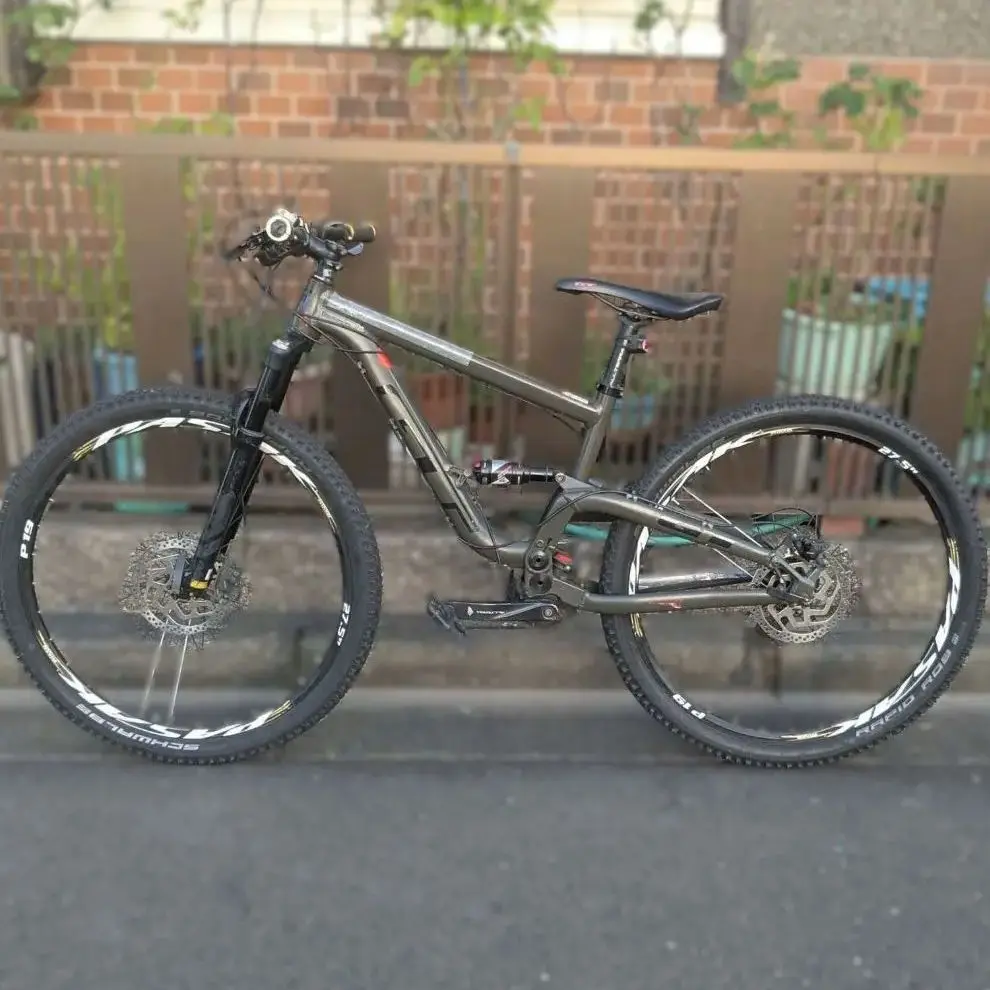 2025年最新】gt mtb フルサスの人気アイテム - メルカリ