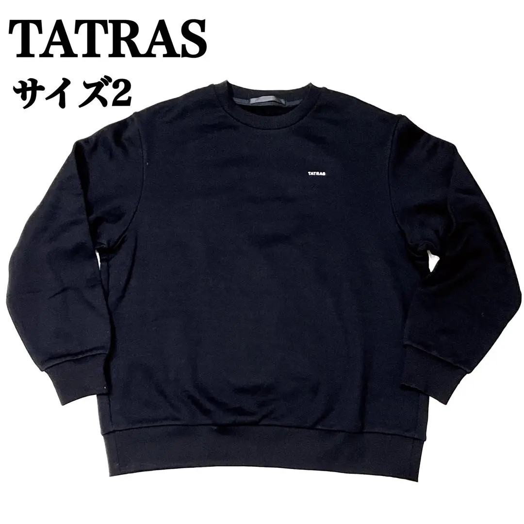 極美品　タトラス　TATRAS トレーナー　LUVATA サイズ2 楽天市場】トレーナー メンズ（ブランドタトラス）の通販