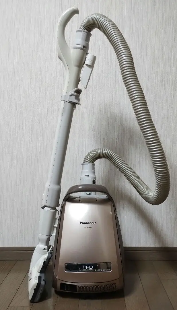 Panasonic MC-PA36G-N 紙パック式掃除機 2017年製 パナソニック 掃除機 2017年製 MC-PA36G-N 紙パック式 付属品付