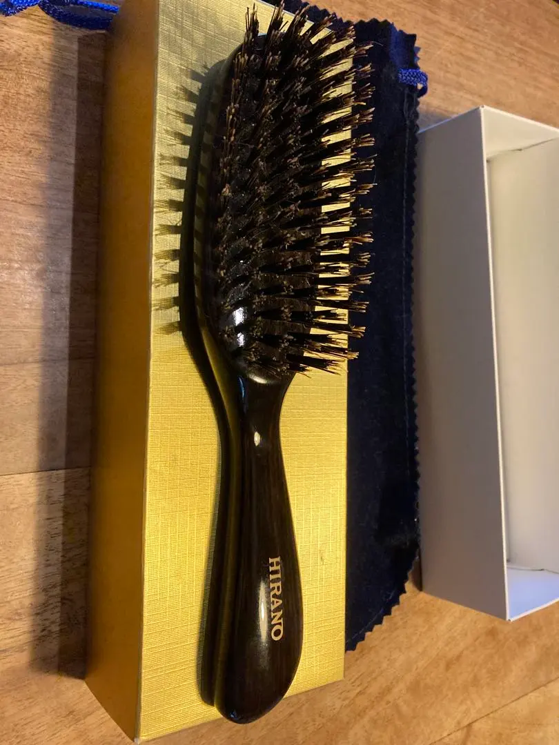新品未使用　ブラシの平野　ヘアブラシ　ロールブラシ　B-3 日本製 新品未使用 ブラシの平野 ヘアブラシ ロールブラシ B-3 日本製