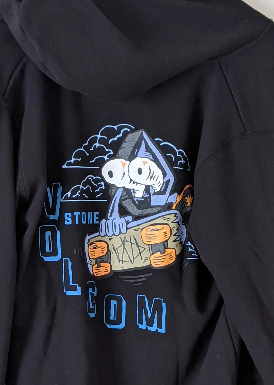 き*い様 VOLCOM ボルコム　スカジャン　激レア　サイズL き*い様 VOLCOM ボルコム スカジャン 激レア サイズL - メルカリ