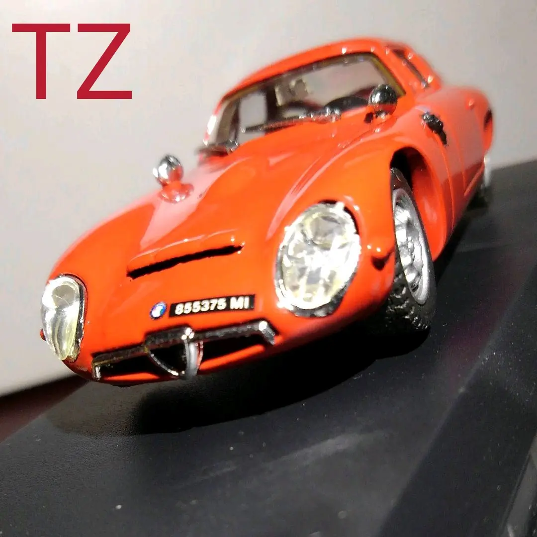 2025年最新】アルファロメオ tz1 1/43の人気アイテム - メルカリ