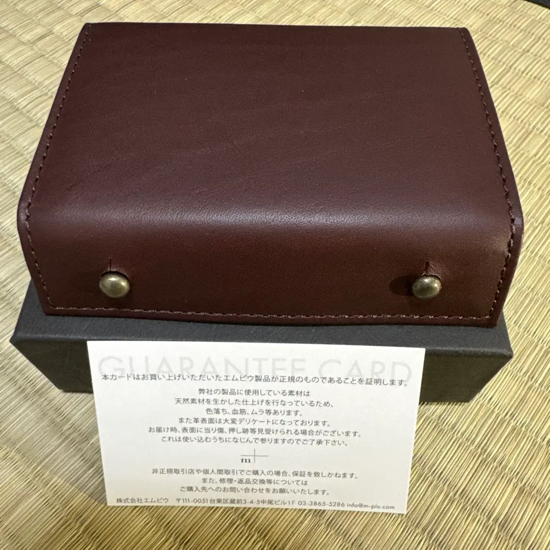エムピウ millefoglie Rシリーズ ダークブラウン　 正 楽天市場】【月間優良ショップ 8度受賞】 新品 エムピウ m+