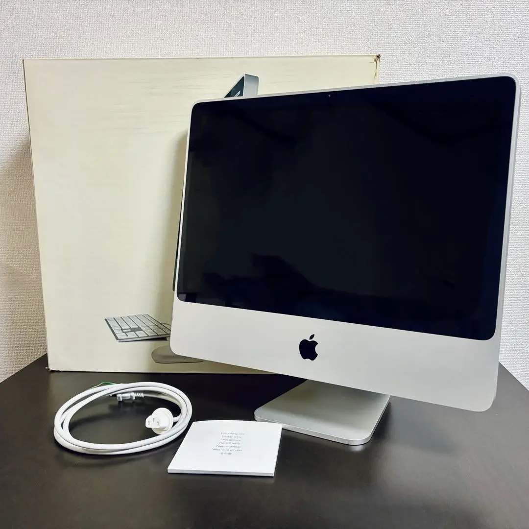 2025年最新】imac early 2008の人気アイテム - メルカリ