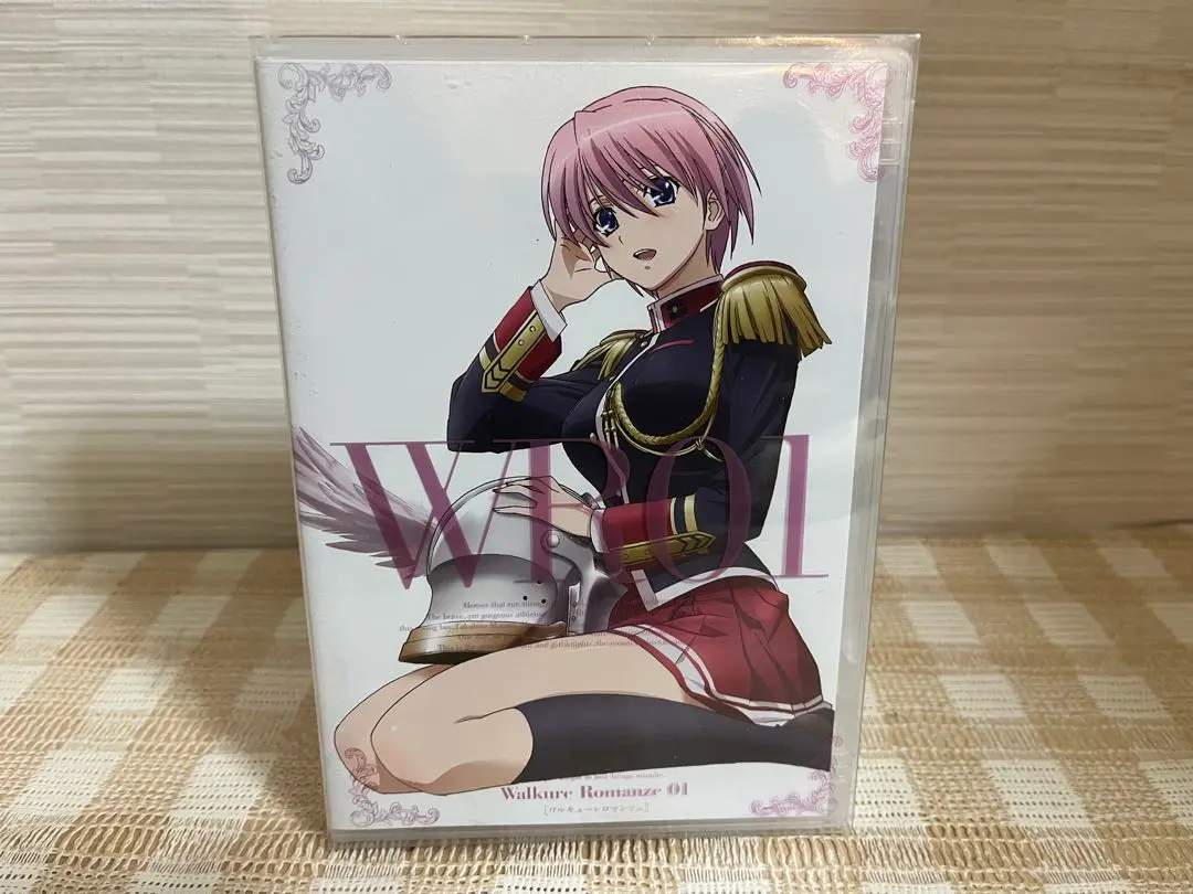 2025年最新】ワルキューレロマンツェ Blu-ray BOXの人気アイテム 2025年最新】ワルキューレロマンツェ Blu-ray BOXの人気アイテム