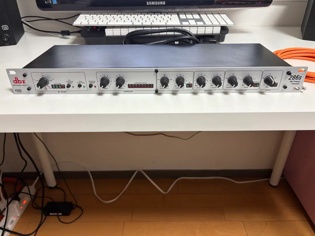 【箱無し】dbx ( ディービーエックス )286s Buy dbx 286s I Broadcasterswarehouse.com