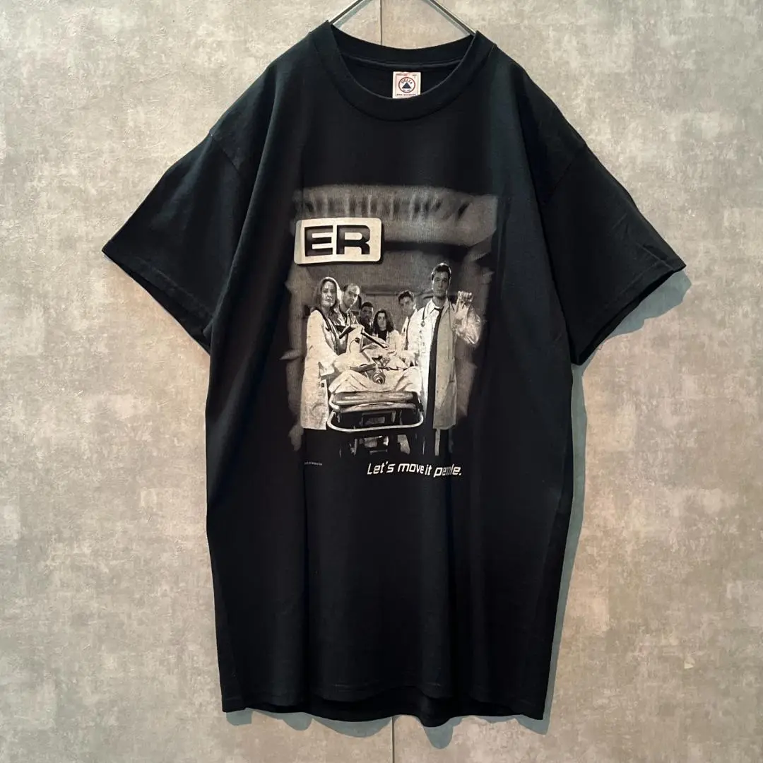 2025年最新】ER 緊急救命室 tシャツの人気アイテム - メルカリ