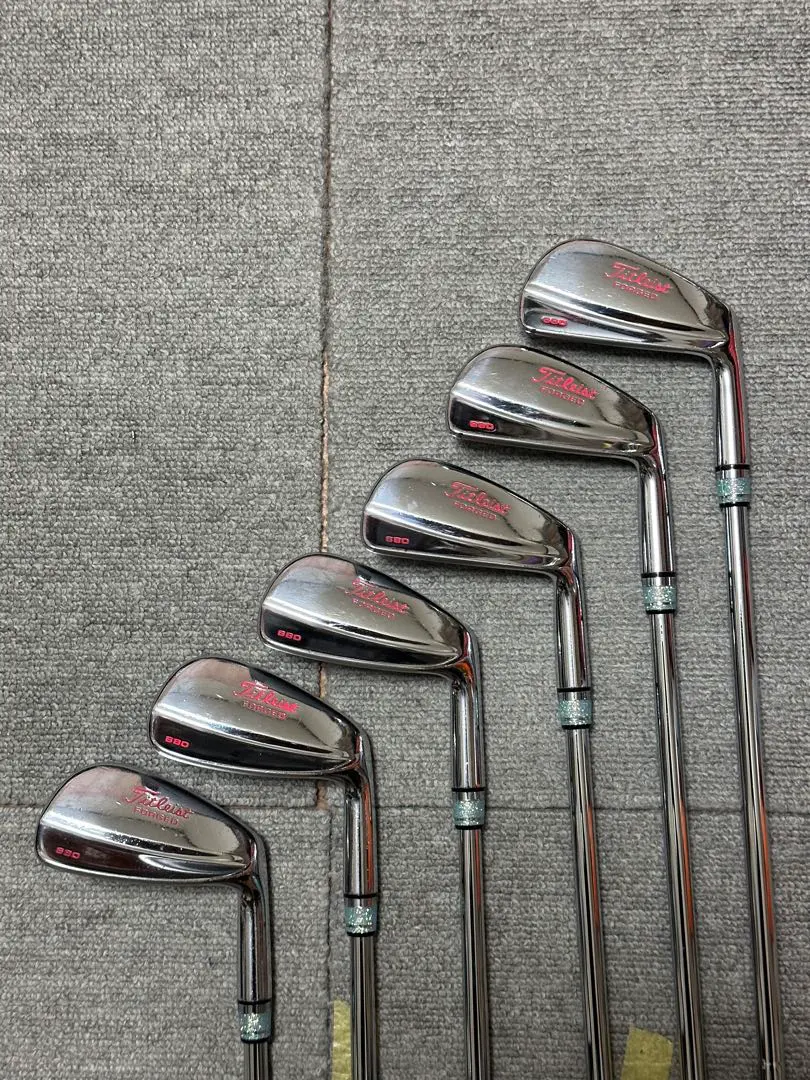 Titleist FORGED 680 Limited Edition Irons | Golf Irons