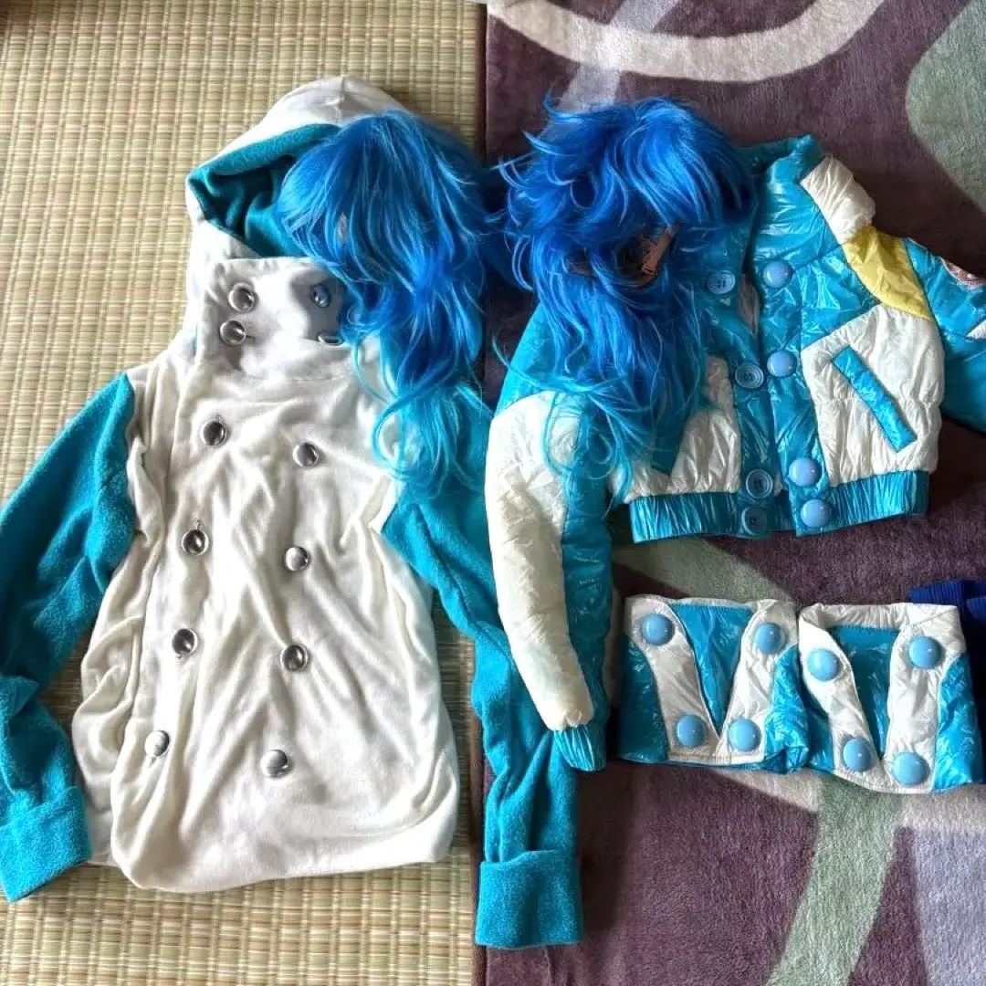 値下げしました！【ドラマダ】蒼葉【コスプレ衣装】 - メルカリ