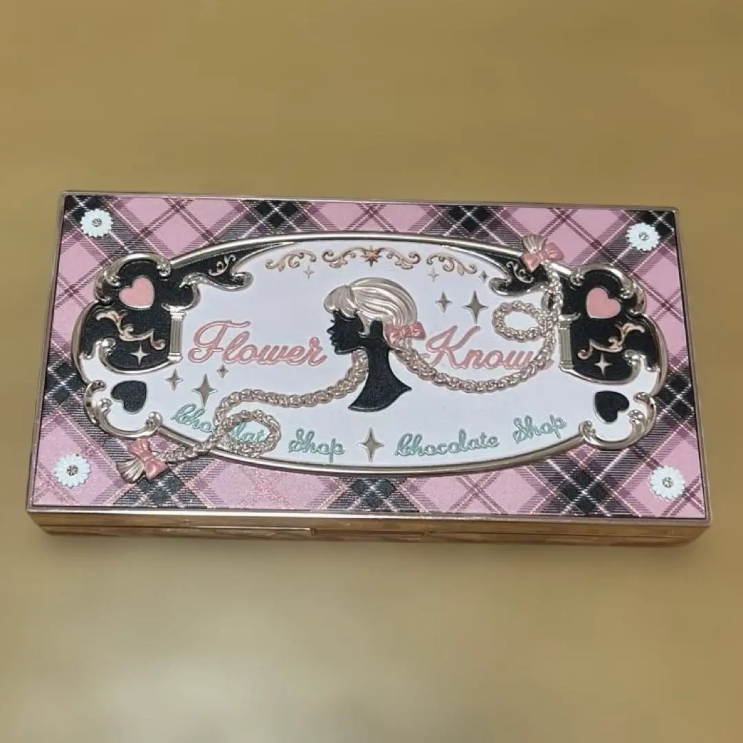 Thumbnail of Flower Knows Chocolate Eyeshadow 03