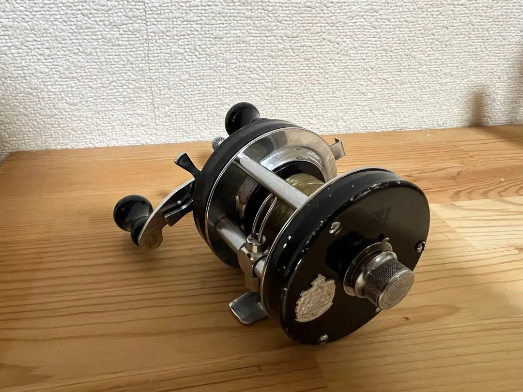 ABU Ambassadeur 5000C (75年製) べアリングカスタム済 ABU Ambassadeur 5000C (75年製) べアリングカスタム済