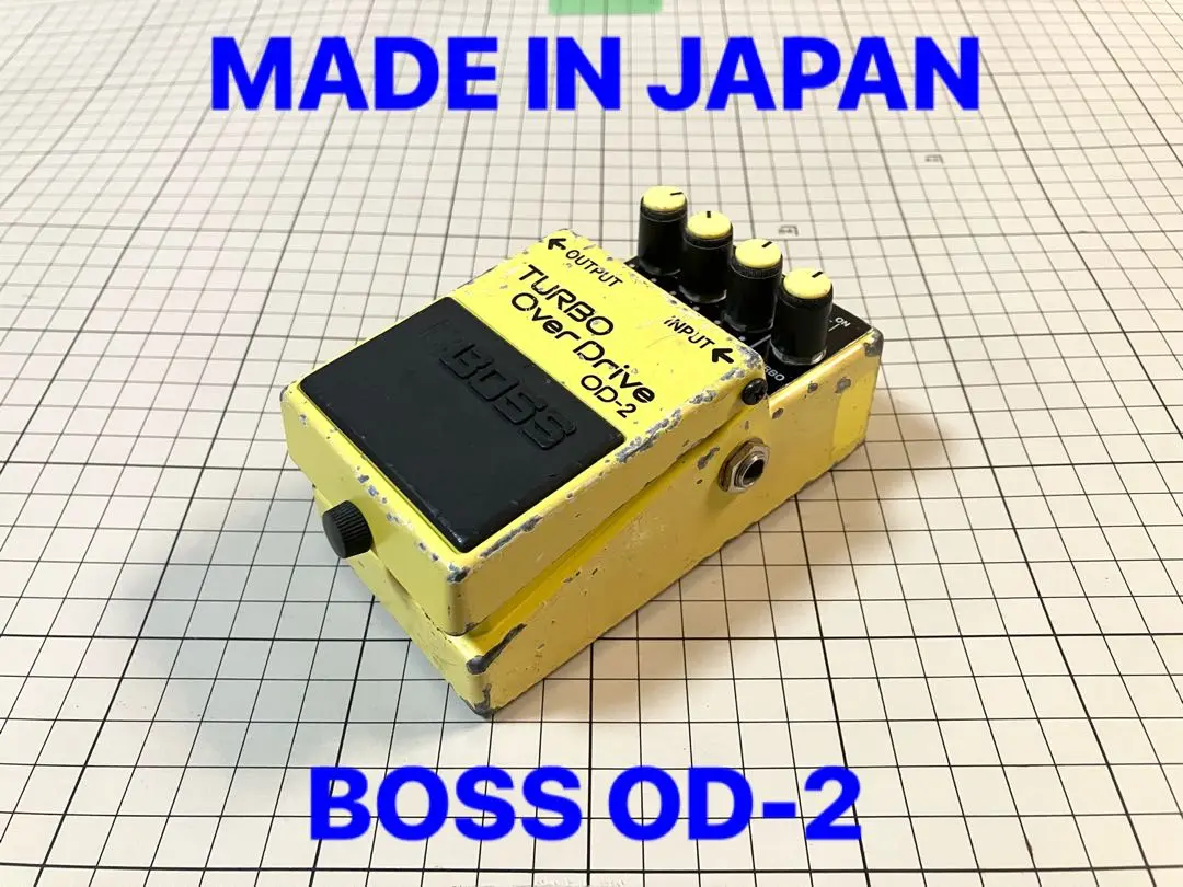 2025年最新】boss od-2 japanの人気アイテム - メルカリ