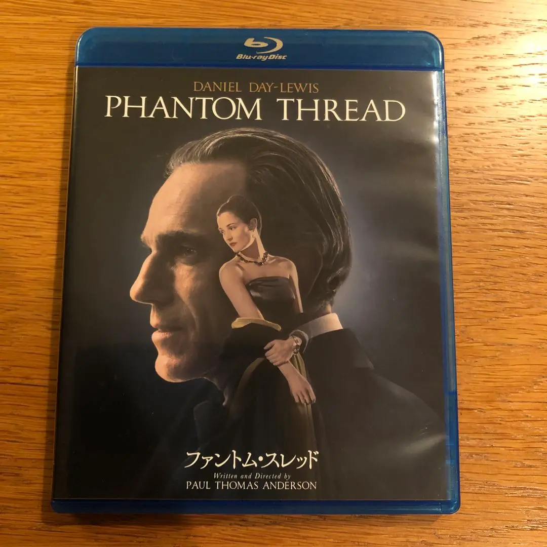 2025年最新】ファントムスレッド blu－rayの人気アイテム - メルカリ