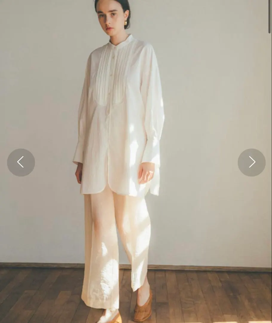 Thumbnail of 2-Way Pintuck Dress Shirt