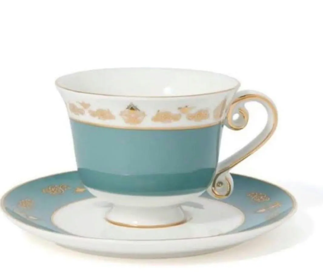 迪士尼 Franc Franc ジャスミン 茶杯 Francfranc 的縮圖