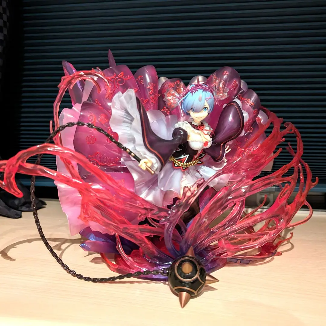 クリスタルドレスレム　新品未開封 SHIBUYA SCRAMBLE FIGURE レム -Crystal Dress Ver-