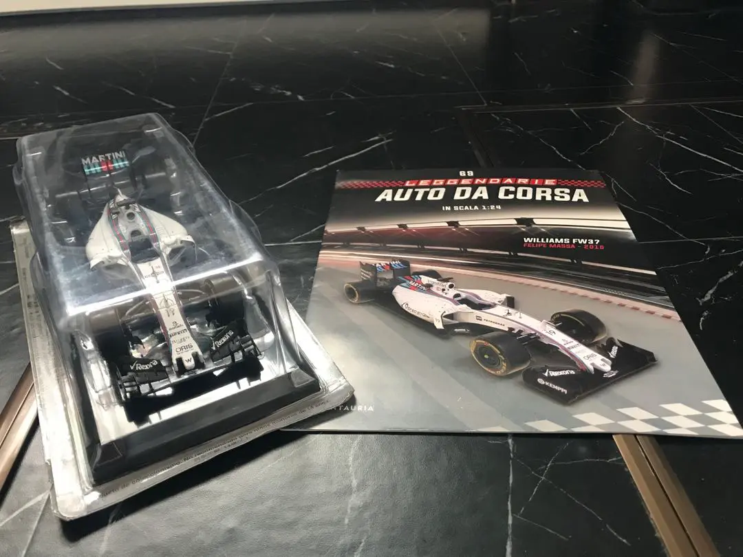 ビッグスケールF1コレクション　ウィリアムズ　FW14B キャメル仕様　1/24 Amazon.co.jp: ビッグスケールF1コレクション ウィリアムズ
