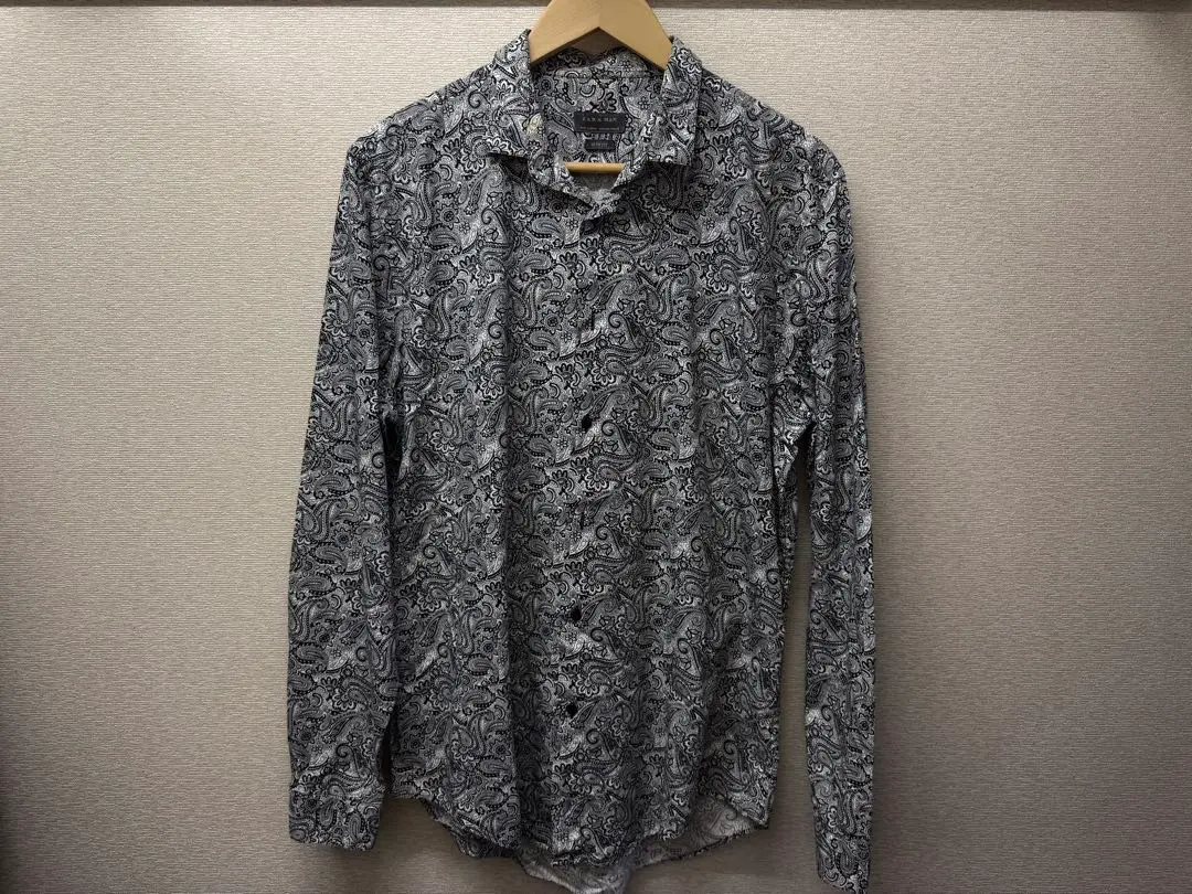 Thumbnail of ZARA Paisley Shirt