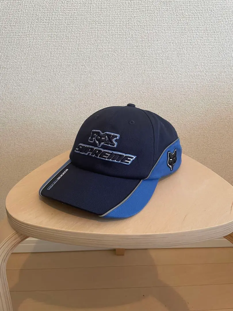 2025年最新】supreme fox キャップの人気アイテム - メルカリ