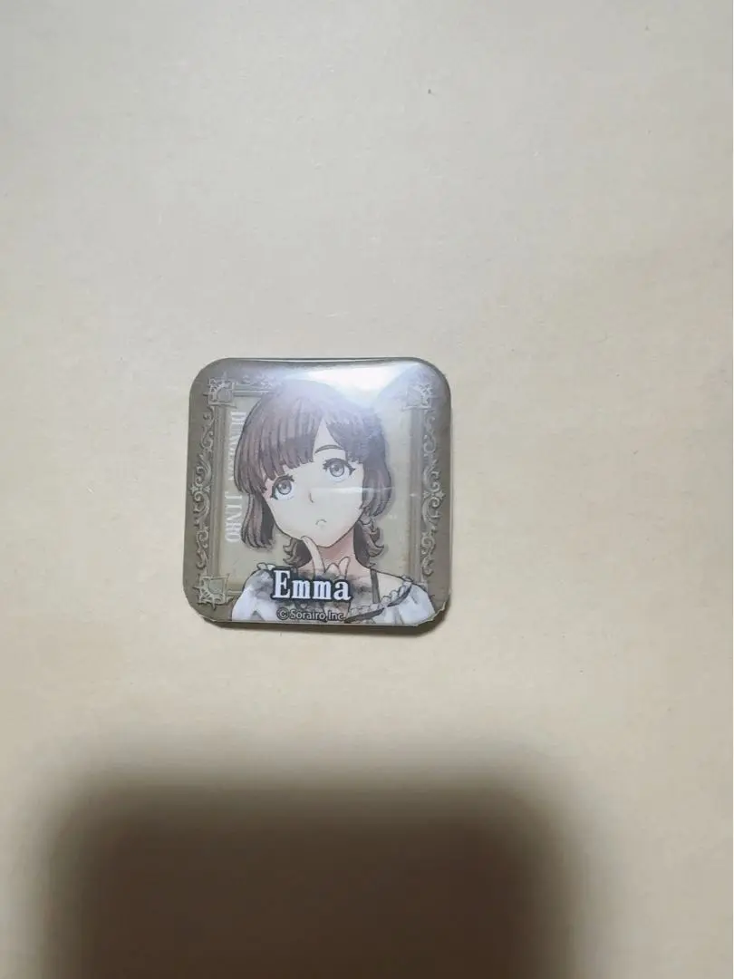 人狼ジャッジメント ホロなし SP2 缶バッジ エマ ×1 ① 人狼ジャッジメント ホログラム 缶バッジ ショーン SP2 - メルカリ