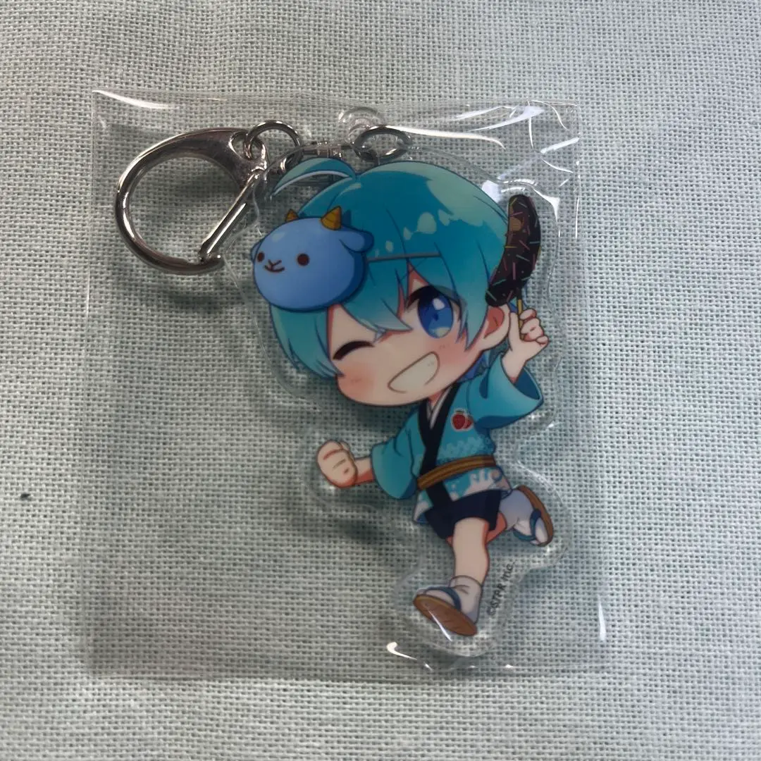 Thumbnail of StPri Colon Acrylic Keyholder