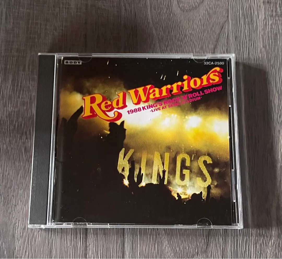 CD '92 Red's BOX ザコンプリートワークスオブレッドウォリアーズ 2025年最新】red's box red warriorsの人気アイテム - メルカリ