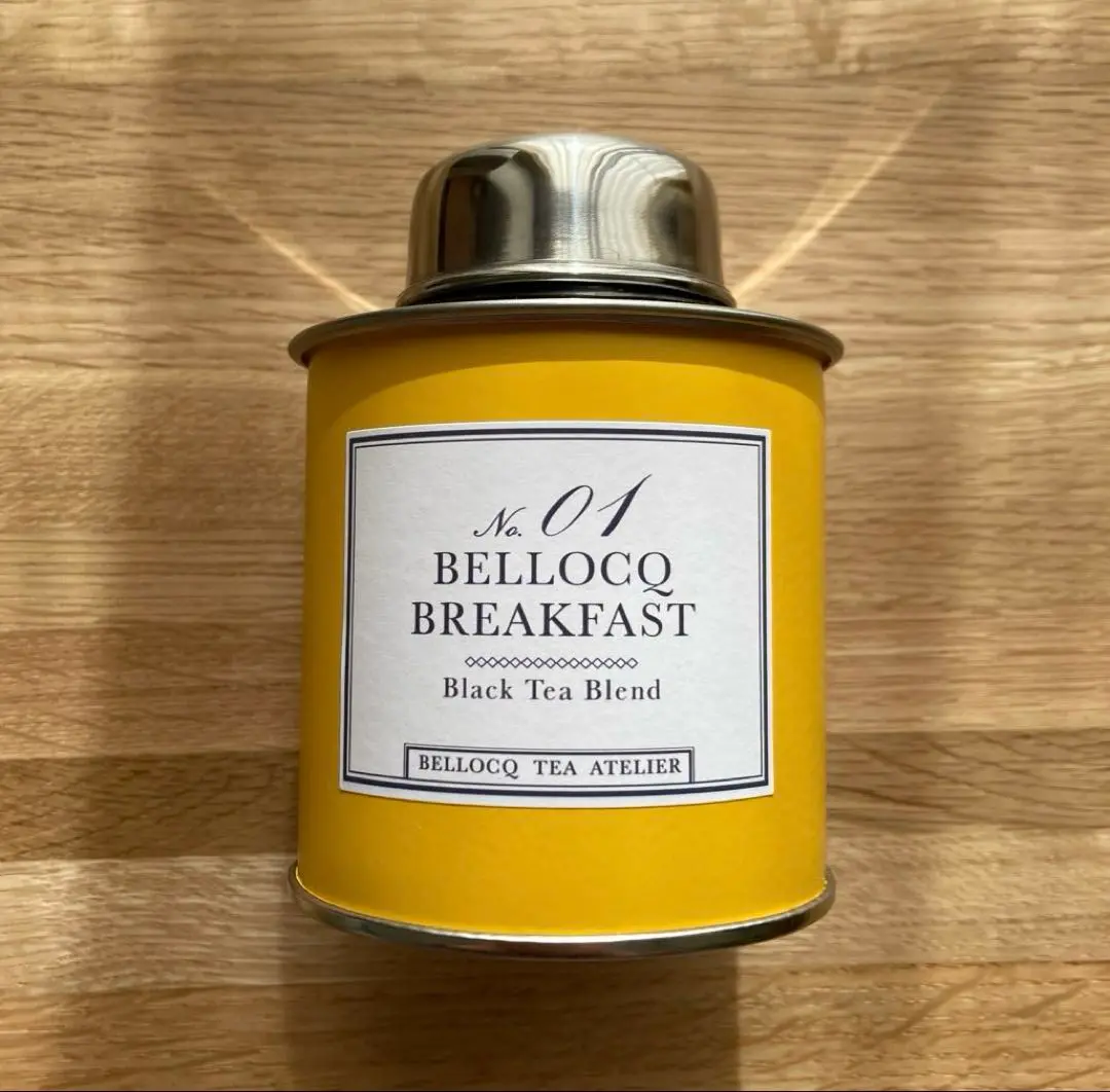 【まなこさま専用】BELLOCQ TEA べロック ティー 空缶2個 BELLOCQ | べロック – ATELIER ONLINE