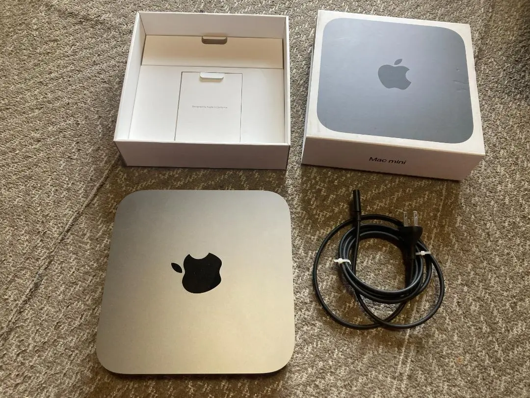 2018 Apple Mac Mini Custom Up To 6-Core i7 64GB RAM ~2TB SSD