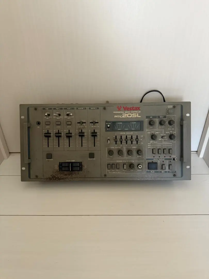 2025年最新】VESTAX PMC-20SLの人気アイテム - メルカリ
