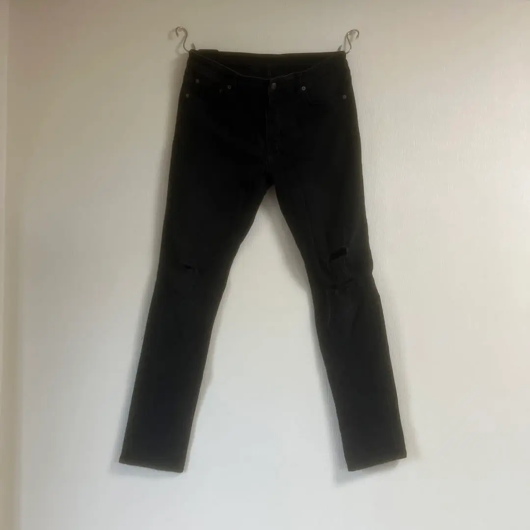 watoson着用・eyden着用　ksubi ダメージデニムパンツ Watson着用ksubiダメージジーンズサイズ29‼️ - メルカリ