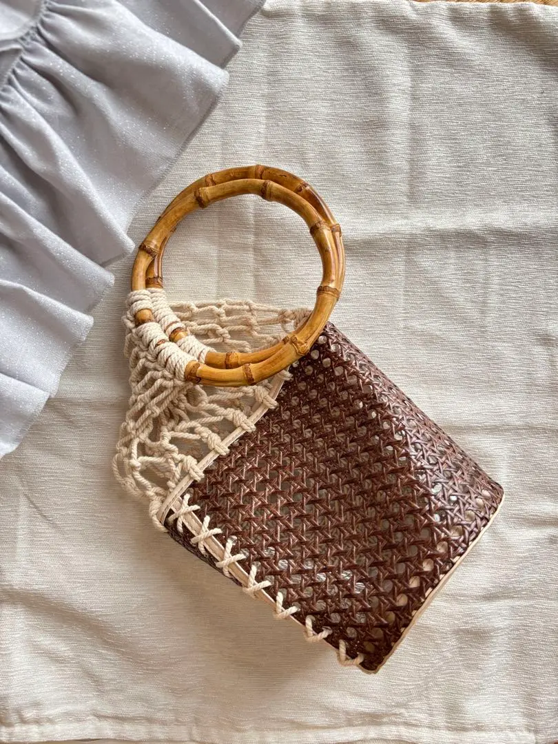 2025年最新】Ungrid レディース かごバッグの人気アイテム - メルカリ