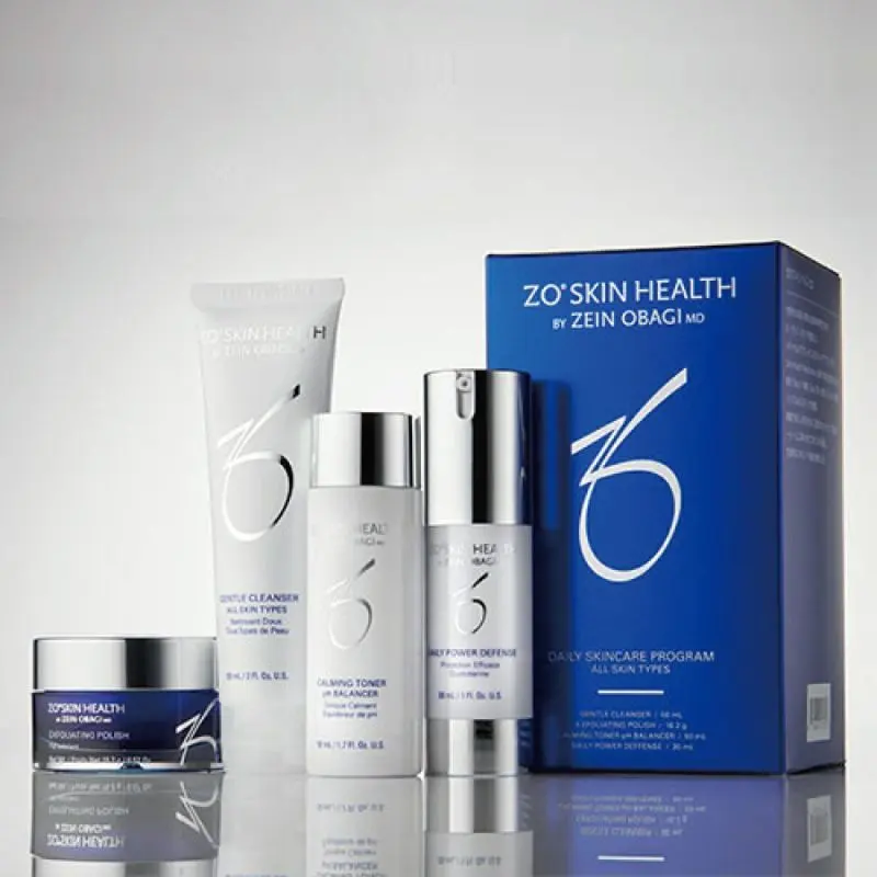 2025年最新】ZO SKIN HEALTH トライアルセット・サンプルの人気