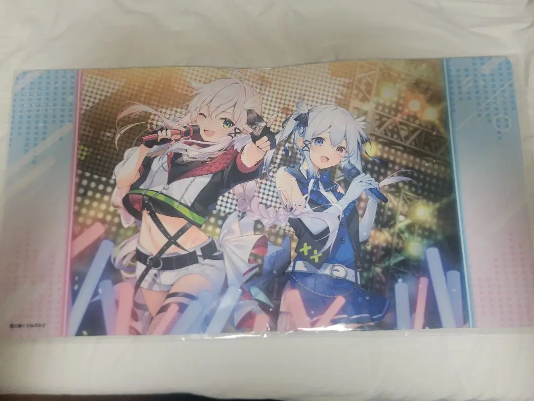 神絵祭 第2弾 ファイナルドロー賞 三嶋くろね ラバープレイマットスリム 2025年最新】神絵祭 プレイマットの人気アイテム - メルカリ