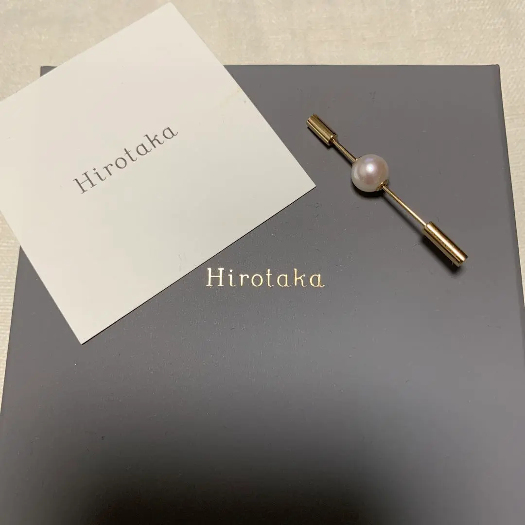 c*o様 ヒロタカ hirotaka ゴールデンパール　スピア ピアス専用 2025年最新】ヒロタカ スピアの人気アイテム - メルカリ