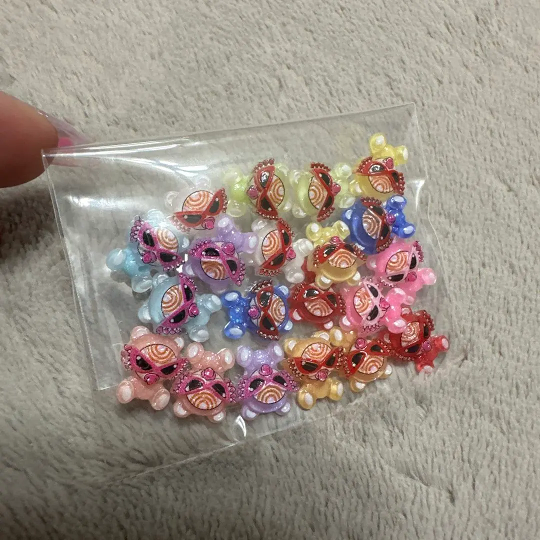 Thumbnail of Nail parts