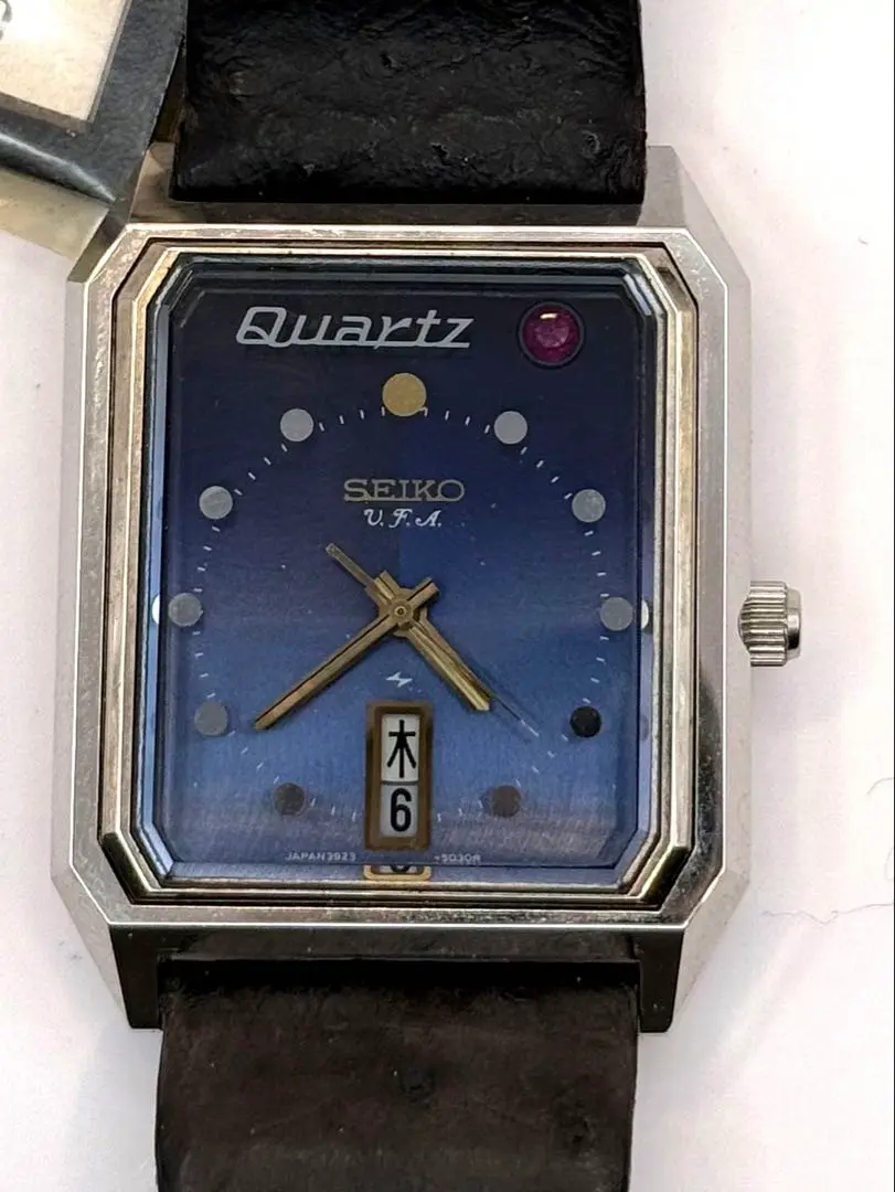 SEIKO V.F.A very fine adjusted'72年製 ネイビー 2025年最新】セイコーV.F.Aの人気アイテム - メルカリ