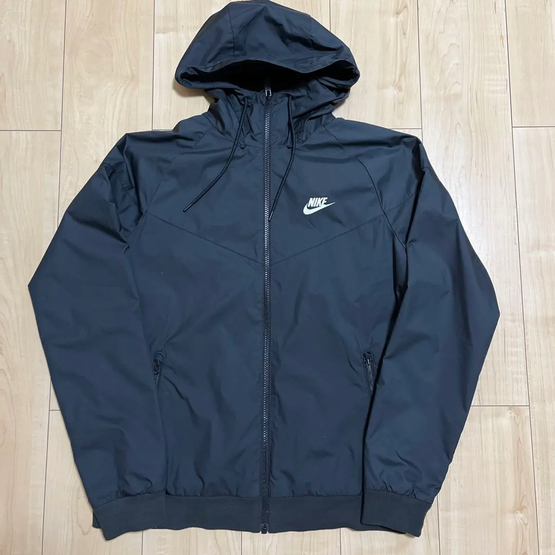 Thumbnail of 【Excellent Condition】NIKE Zip-Up Hooded Blouson
