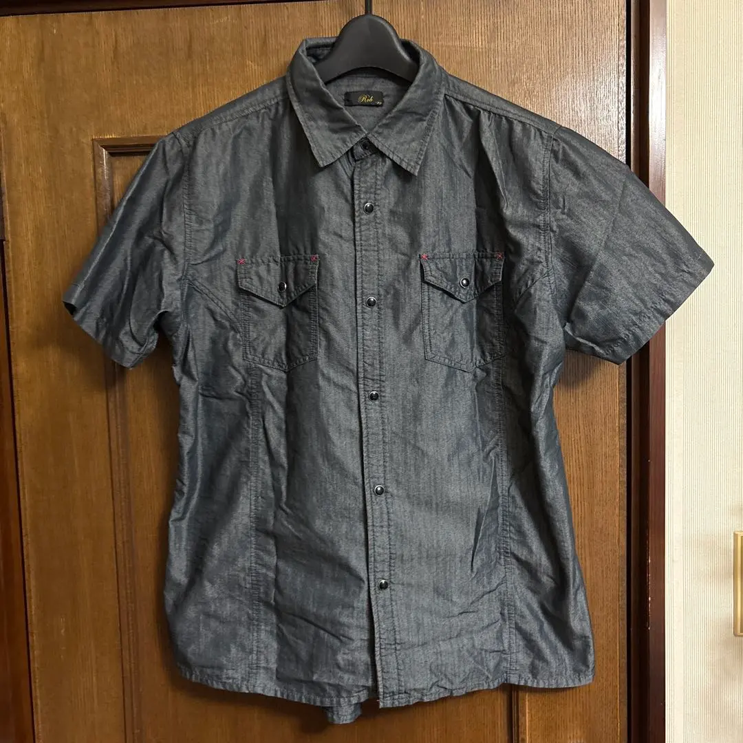 Thumbnail of Rob Gray Short Sleeve Shirt with Pocket
