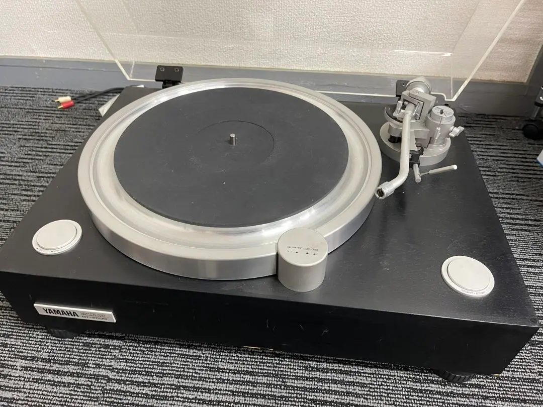 ◆大感謝祭!! YAMAHA GT-2000 ターンテーブル m0t2416 ◇大感謝祭!! YAMAHA GT-2000 ターンテーブル m0t2416 - メルカリ