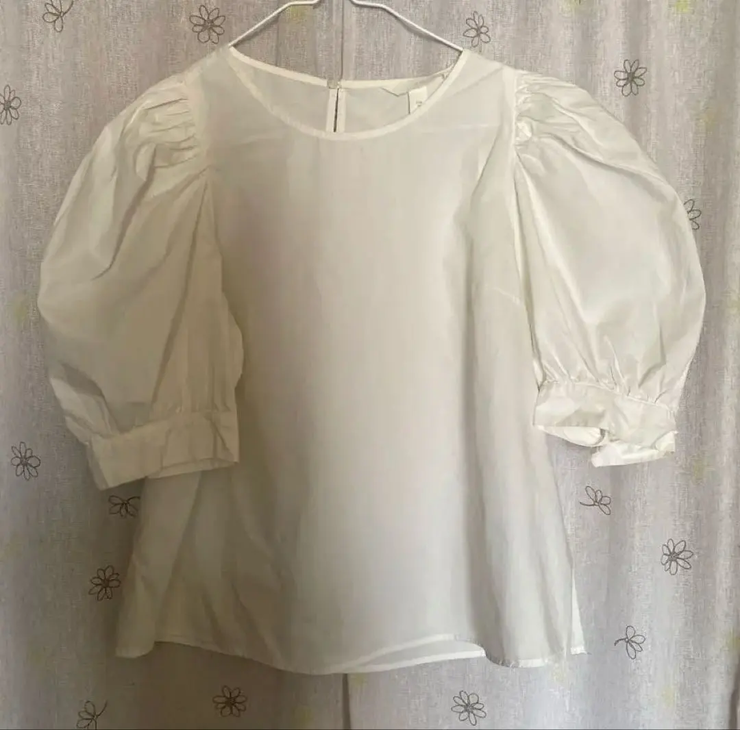 H&M 襯衫 棉 100% 的縮圖