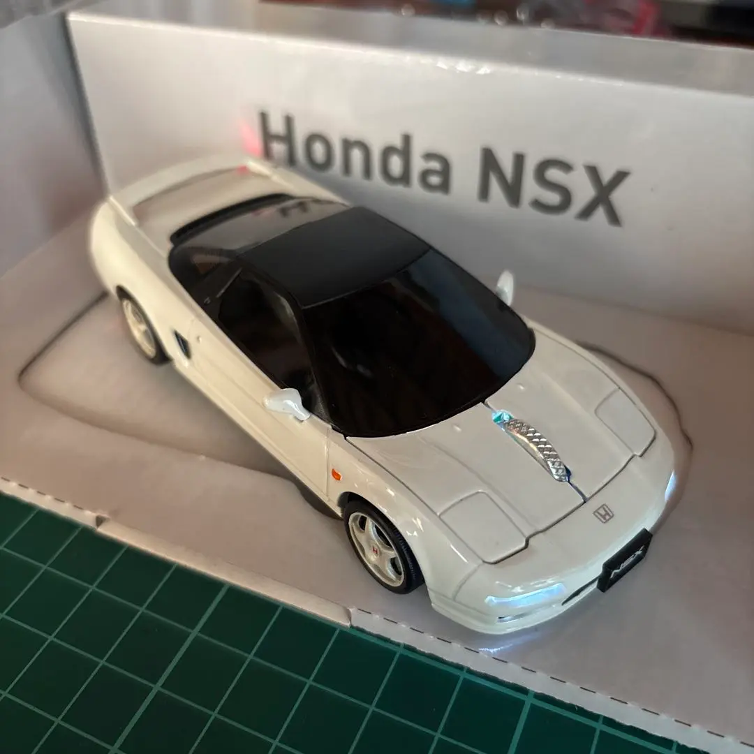 大切な人へのギフト探し 2025年最新】nsx メルカリ - 無線マウスの人気アイテム ミニカー