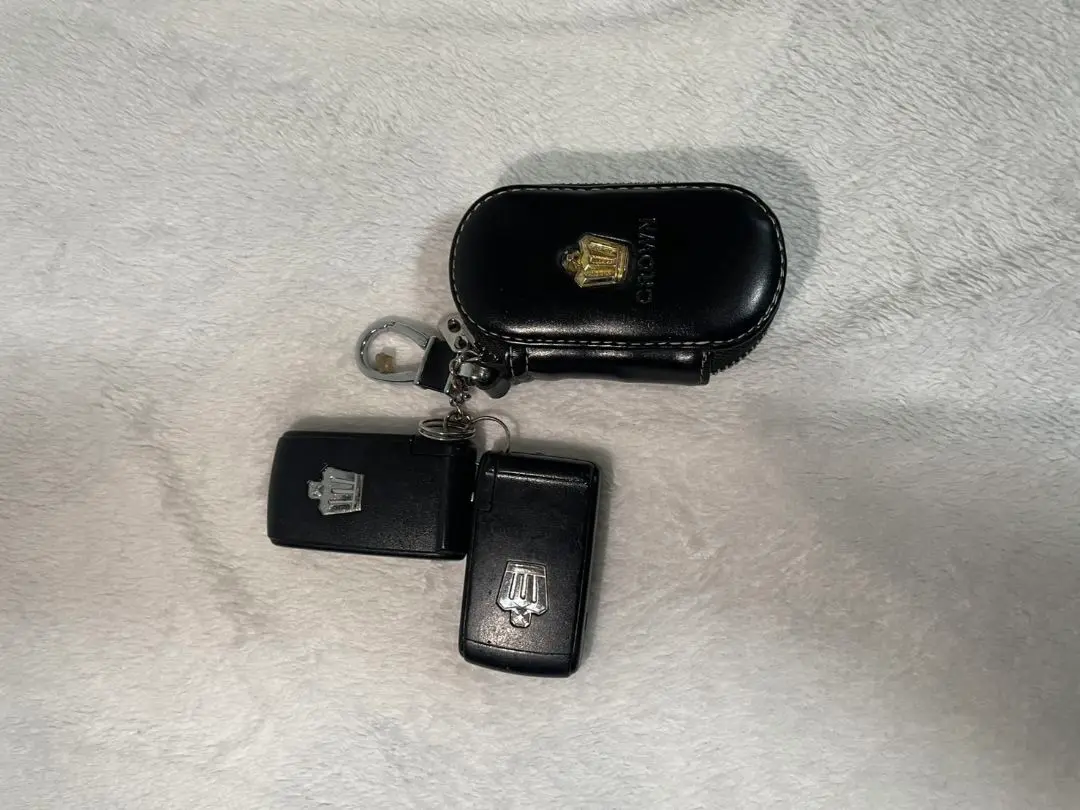 トヨタ - 非売品 TOYOTAクラウン。キーホルダーの通販 by