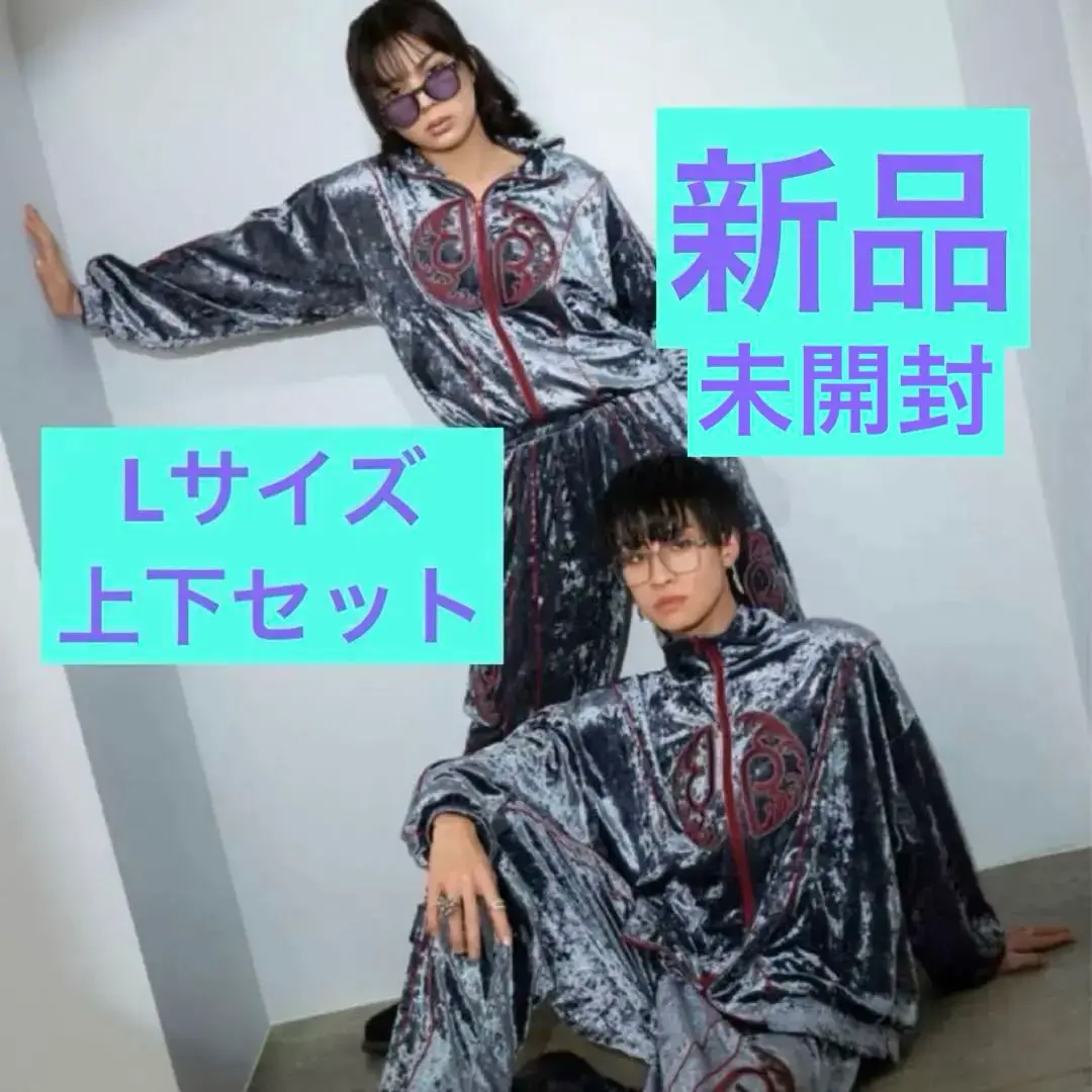 龍宮城　ジャージ上下XL m85170197659_1.jpg?1740918315