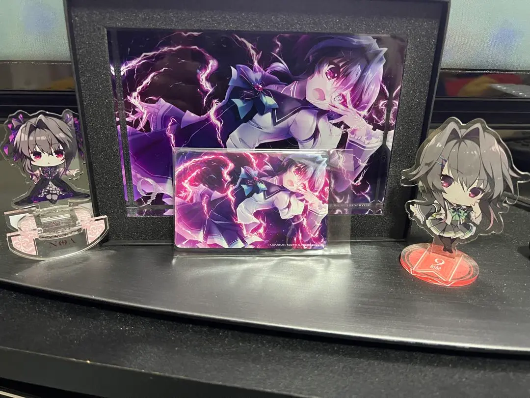 九條都 　アクリルオーナメント 　9　nine　アキバPOP祭　ぱれっと ぱれっと公式 on X: 