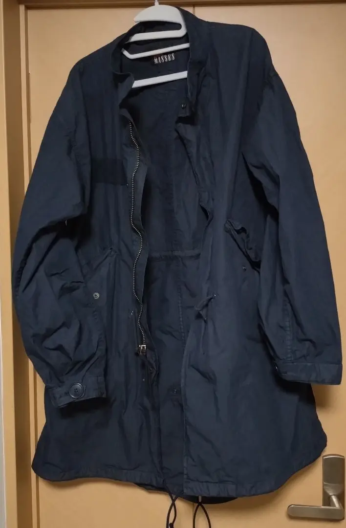 MASSES マシス モッズコート　ミリタリーコート　シングルコート　Mサイズ MASSES 「M-65 COAT TLofD」 M-65 モッズコート