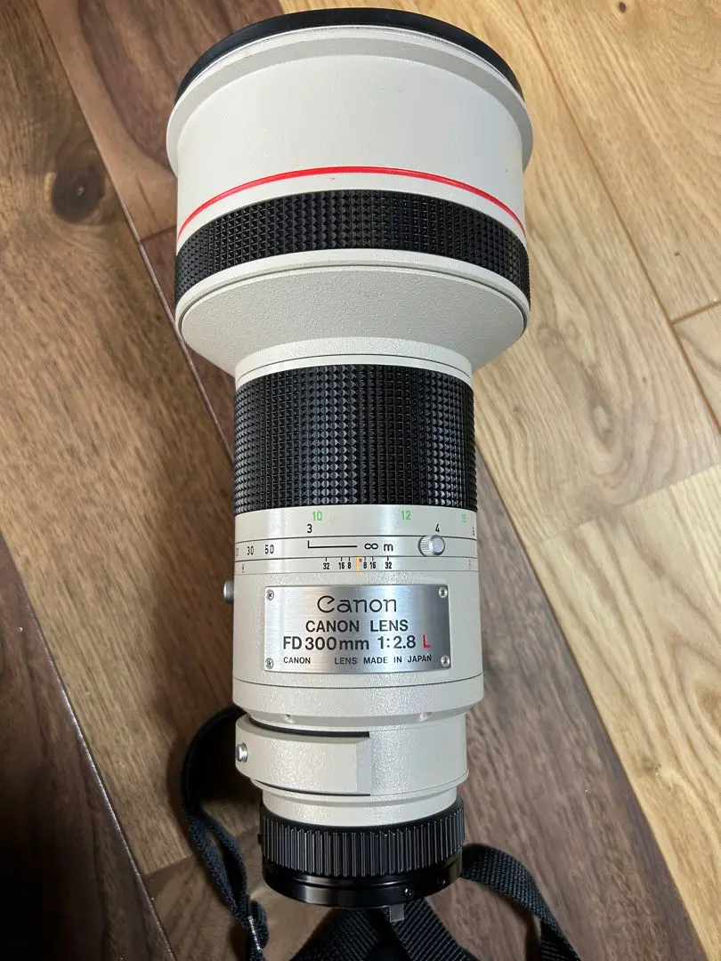 【Canon/キャノン】MFレンズ New FD 300mm F2.8 L CANON New FD 300mm F2.8L】｜HPC STUDIO