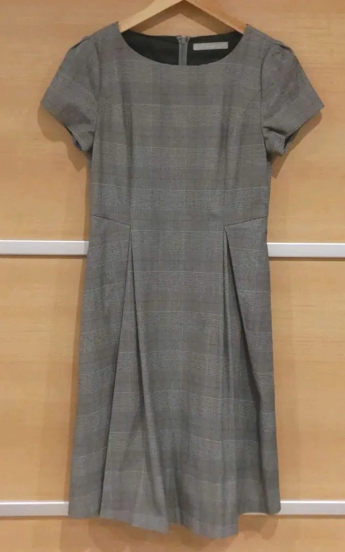 Thumbnail of Never worn, Ef-de dress, Glen check