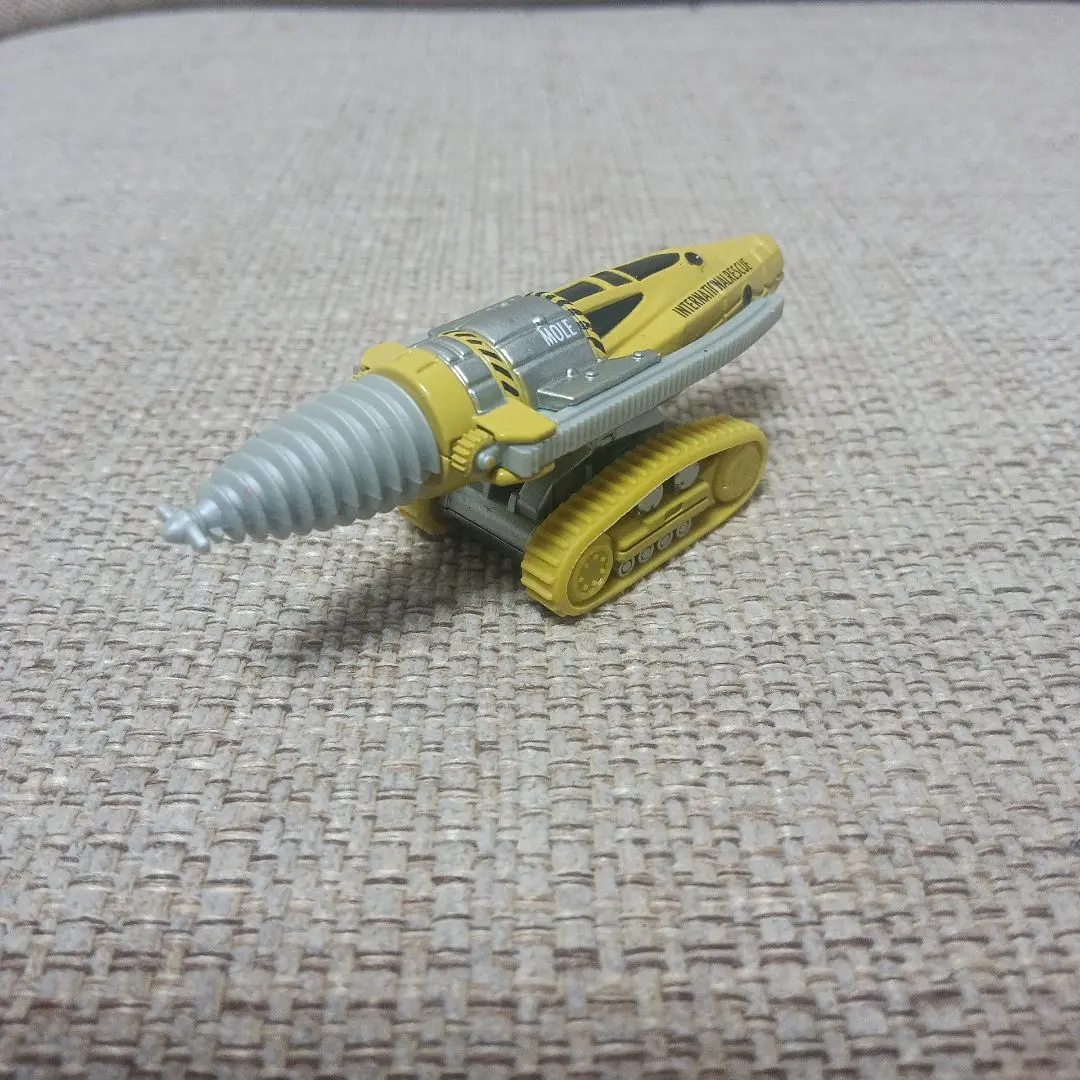 トミカ サンダーバード 06 クラシック版 ジェットモグラ ミニカー レア 中古 ヨドバシ.com - タカラトミー TAKARATOMY サンダーバード トミカ